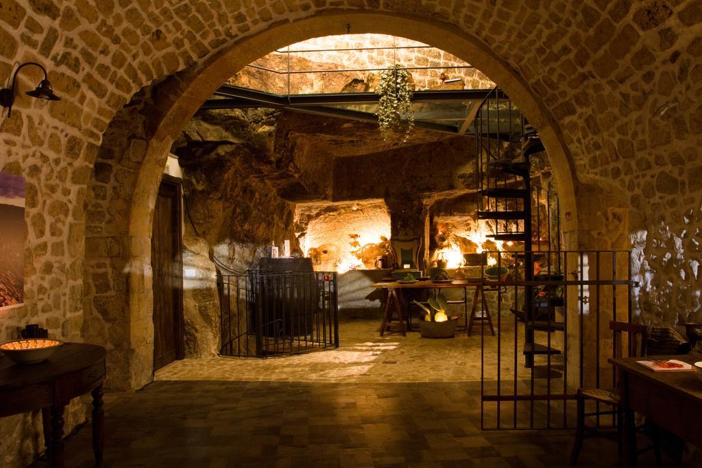 Si-Moutique, Le Case-Grotte Degli Avi 2 Modica Eksteriør bilde
