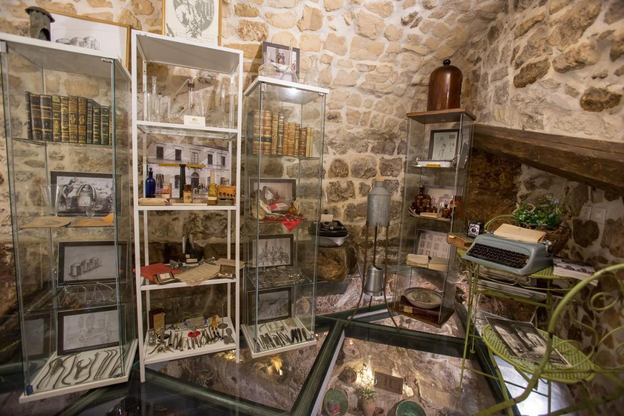 Si-Moutique, Le Case-Grotte Degli Avi 2 Modica Eksteriør bilde